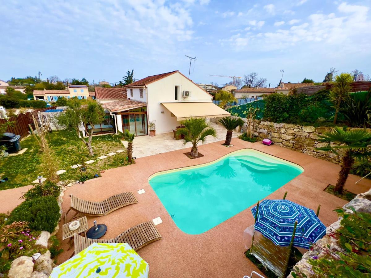 Villa Natval - 600 M2 Antibes Exterior photo