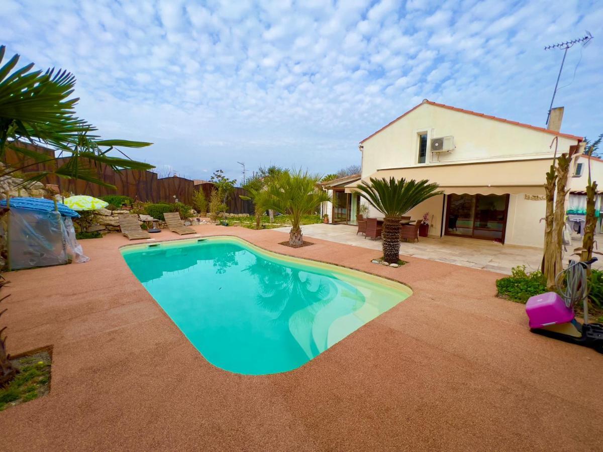 Villa Natval - 600 M2 Antibes Exterior photo