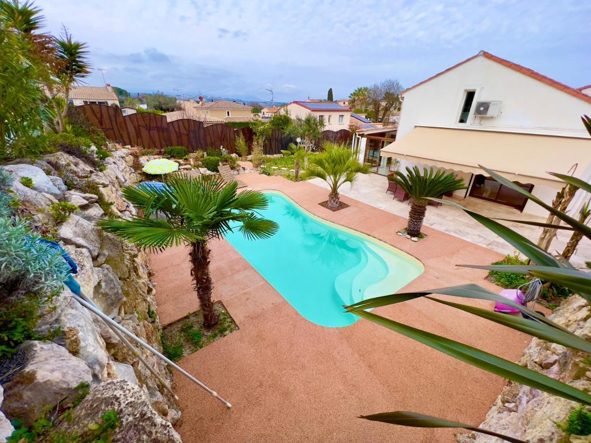Villa Natval - 600 M2 Antibes Exterior photo